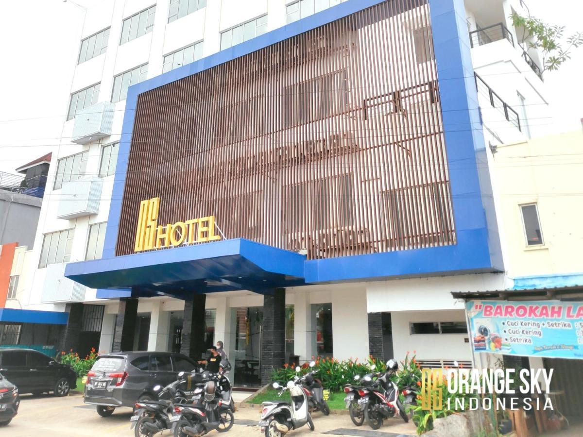Os Hotel Airport Batam Екстер'єр фото