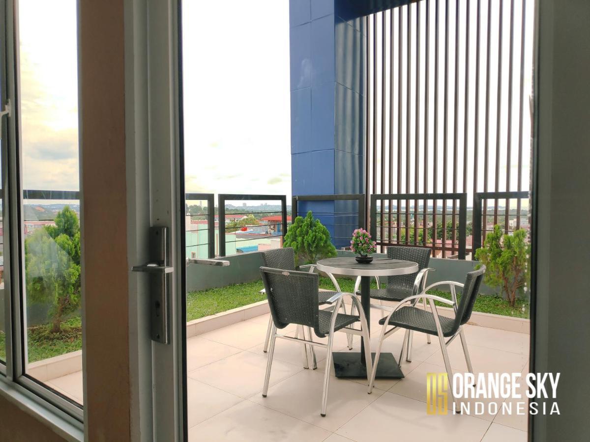 Os Hotel Airport Batam Екстер'єр фото