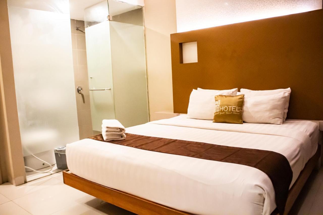 Os Hotel Airport Batam Екстер'єр фото