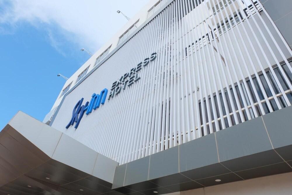Os Hotel Airport Batam Екстер'єр фото